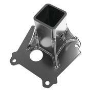 Modquad 2" Receiver Hitch Mount Black