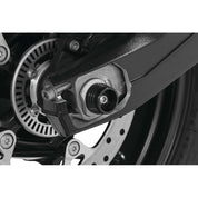 Kuryakyn Lodestar Front Axle Sliders Black 3814