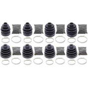 Complete Front & Rear Inner & Outer CV Boot Repair Kit Outlander 500 STD 4X4 07