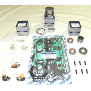 WSM Powerhead Rebuild Kit For Yamaha 75 - 90 Hp 3 Cylinder 84-09 .020 Over