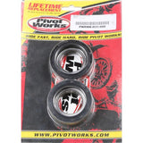 1993-2013 Honda TRX 90 Pivot Works Rear Wheel Bearingkit Honda Atv