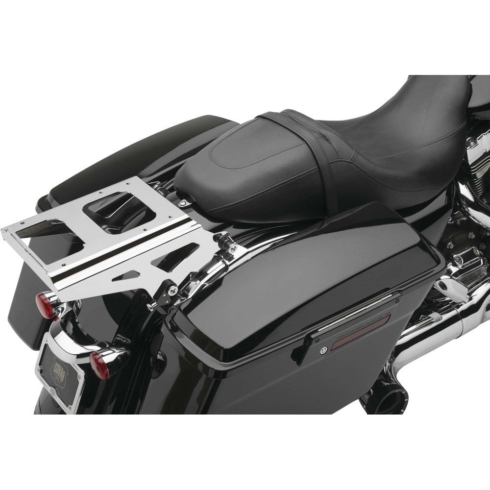 Cobra Tour Pack Mount Chrome - 602-2701