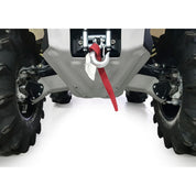 Rival Central Aluminum Skid Plate For Can Am Outlander G2 2444.7277.1