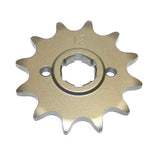 Piñón delantero WSM para Honda 350 XL / XR FSH-039-12