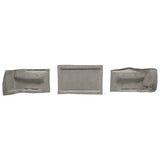 ACC Replacement Carpet Kit For 1997-2004 Chevrolet Corvette Coupe Tail Light Panel Covers 3pc