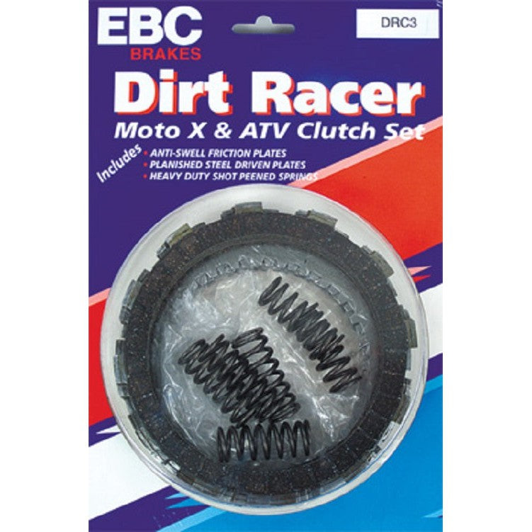 DRC Series Clutch Rebuild Kit W/Removal Tool for ARCTIC CAT 400 4x4 2003-2004