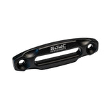 Cabrestante de aluminio RJWC, guía de cabrestante de 127 mm/5 pulgadas para ATV/UTV