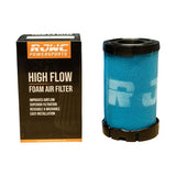 Filtro de aire de espuma de alto flujo RJWC para Can-Am Outlander 500/700 2023-2024 30116012