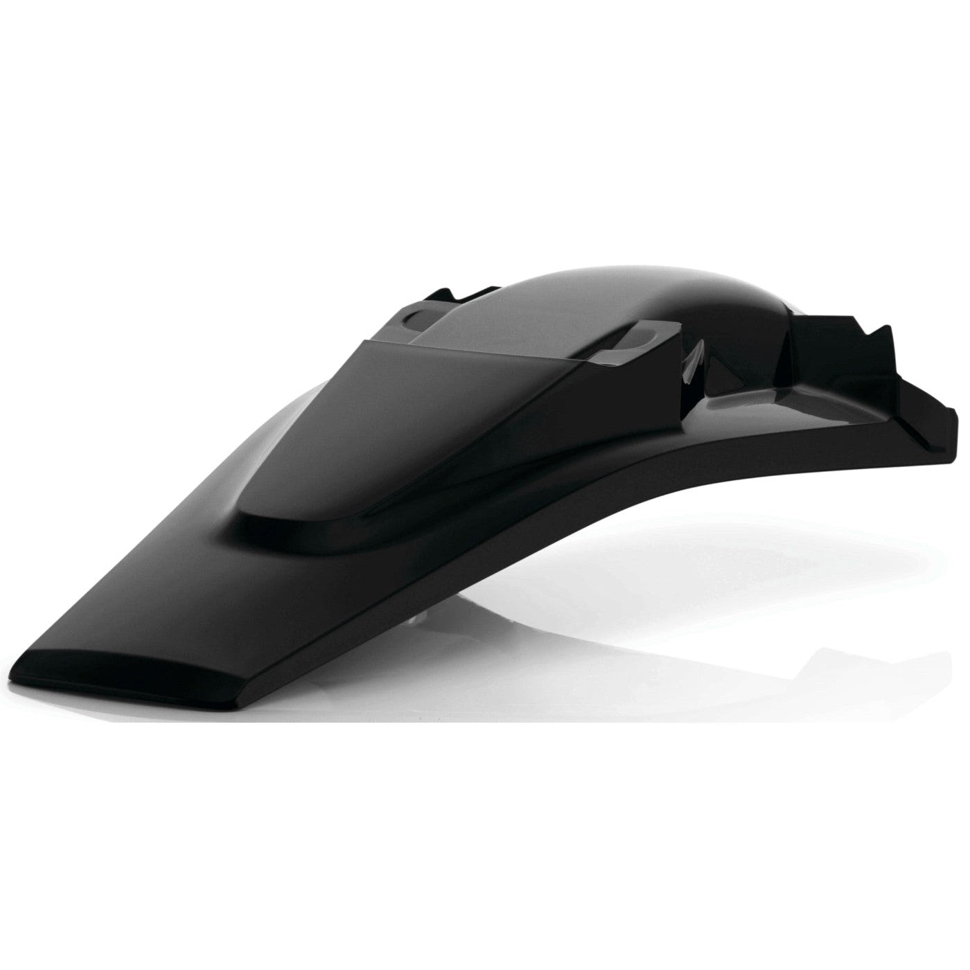 Acerbis Black Rear Fender for Husqvarna - 2634030001