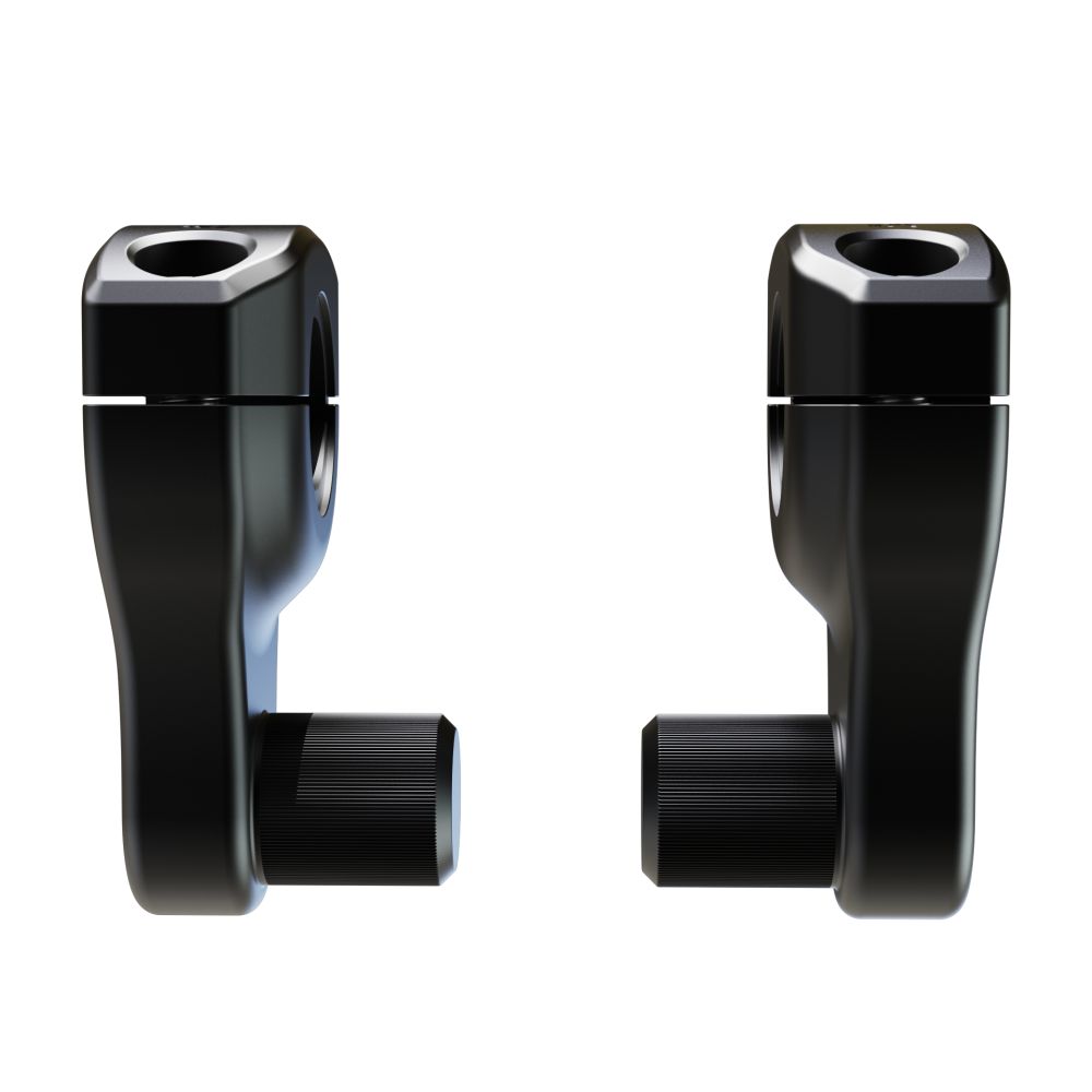 RJWC Adjustable Steering Bar Riser For ATV/UTV