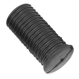 Bikers Choice Replacement Peg Rubbers For Harley-Davidson FL, FLT 1948-1985 Large Diameter