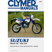 Clymer - M476 - Repair Manual