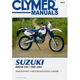 Clymer - M476 - Repair Manual