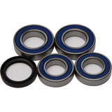All Balls Rear Wheel Bearing Kit 25-1668