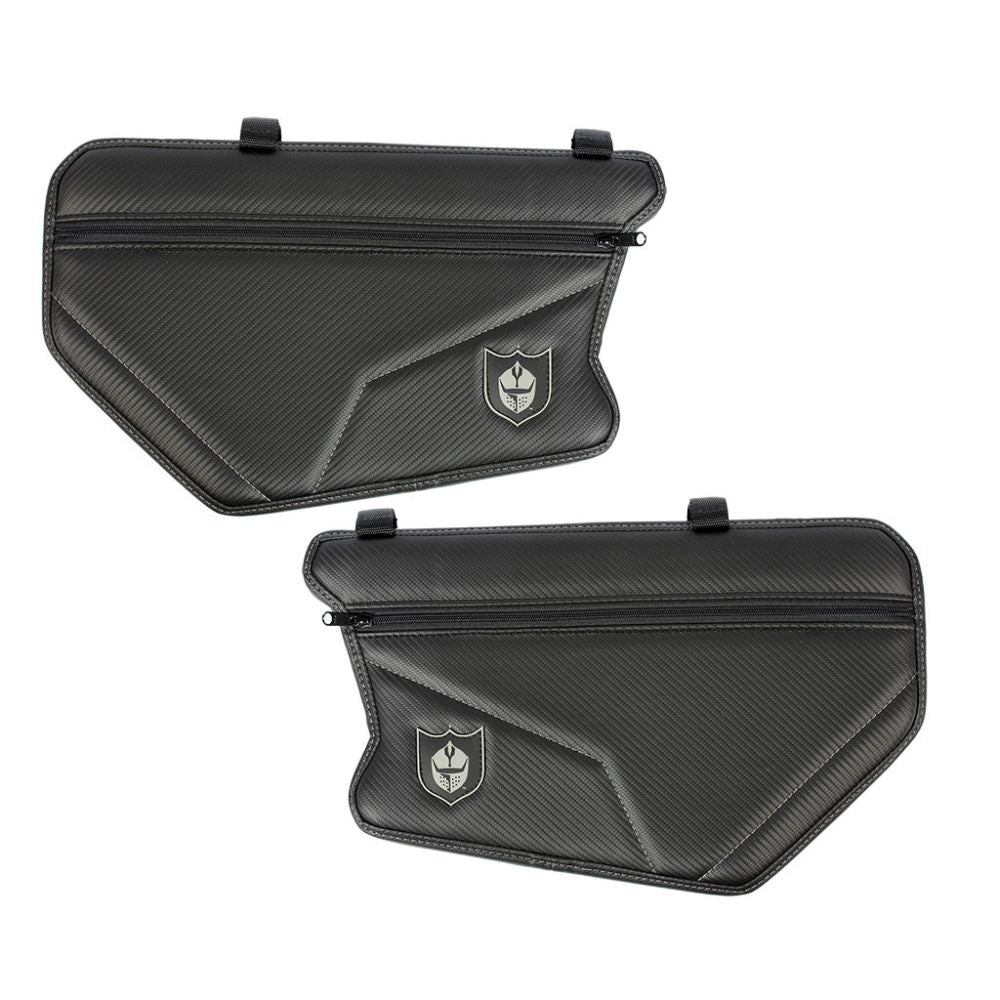 Pro Armor Stock Door Bag Black - CA162Y322