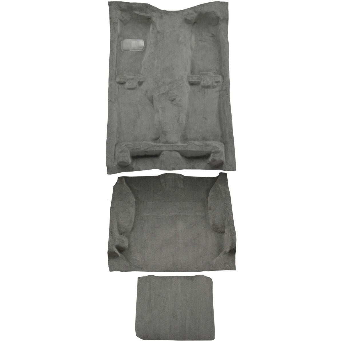 ACC Replacement Carpet Kit For 1999-2004 Jeep Grand Cherokee 4DR Complete - CHOOSE COLOR