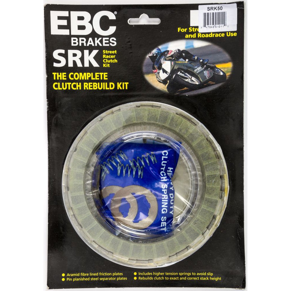 EBC SRK Complete Rebuild Kit - SRK50