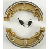 EBC 1 Pair Grooved Sintered Brake Shoes MPN 306G