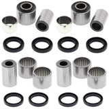 Shock Bushing Kit Front & Rear Lower Honda TRX350FM Fourtrax Rancher 02-05