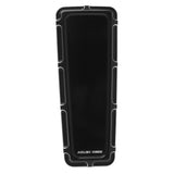 Arlen Ness Black Cut Beveled Dash Cover Insert for Harley FLH/T '08-'16 New