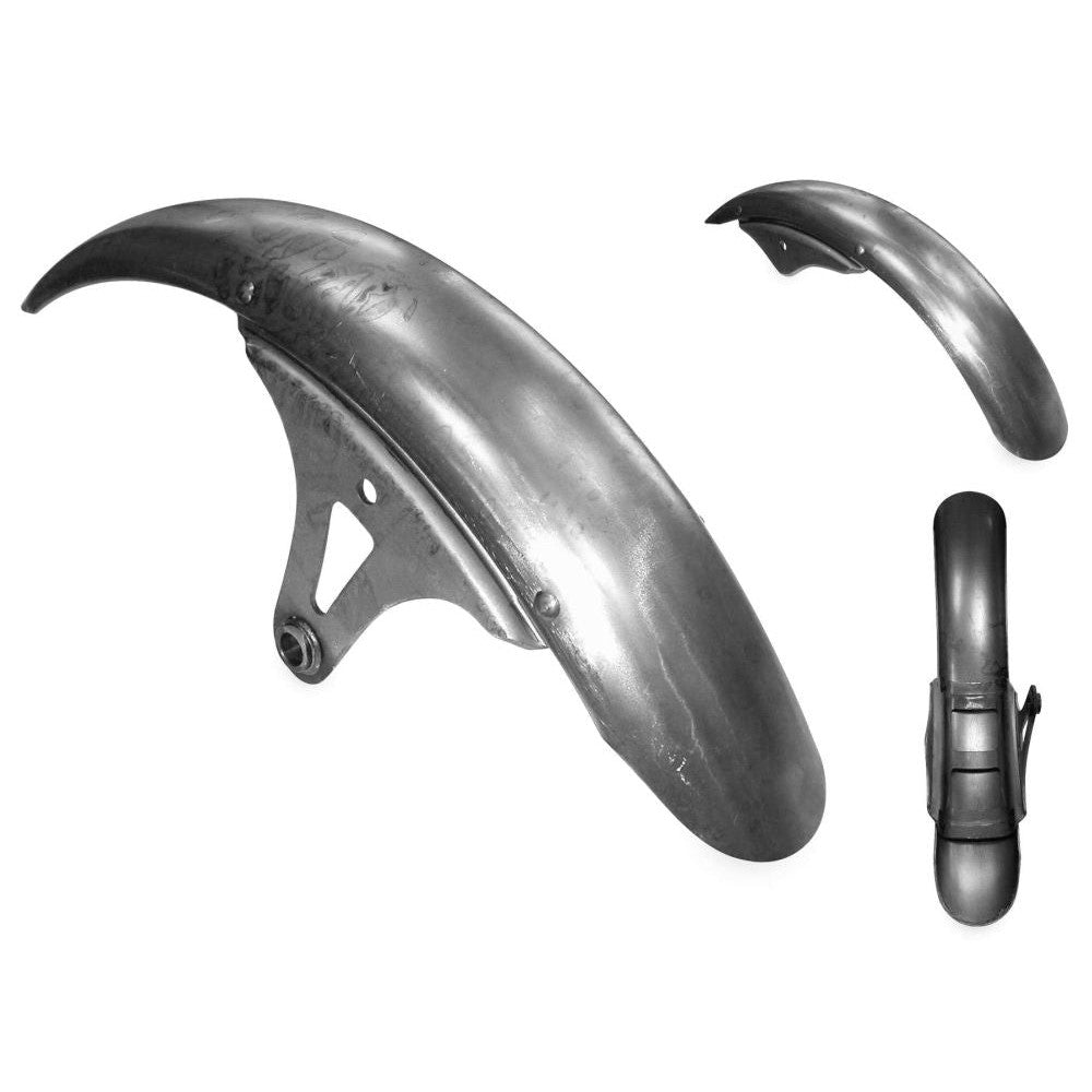 Bikers Choice Custom Front Fender For - 090338 Raw Bracket
