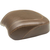 Mustang Wide Tripper Rear Passenger Seat Smooth Brown 83012