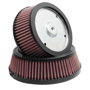 Arlen Ness Stage 1 Big Sucker Replacement Air Filter for Harley Touring 08-13