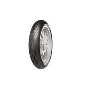 Sport Attack HyperSport Front & Rear Tire Set, 120/70ZR17 58W & 180/55ZR17 73W)