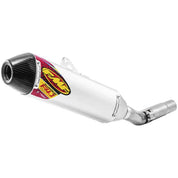 FMF Factory 4.1 RCT Slip-On Exhaust Aluminum - 045628