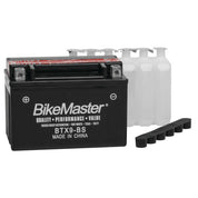 Performance Maintenance Free Battery For Kawasaki ZX600 Ninja ZX-6R 2007