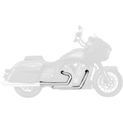 Freedom Performance True Dual Header Chrome - IN00246