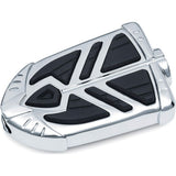 Kuryakyn Spear Shift and Brake Peg With Adaptor Chrome