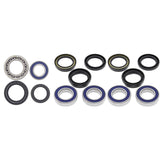 Bearing Kit for Front & Rear Wheels Yamaha YFM400 Kodiak 4WD 00-02