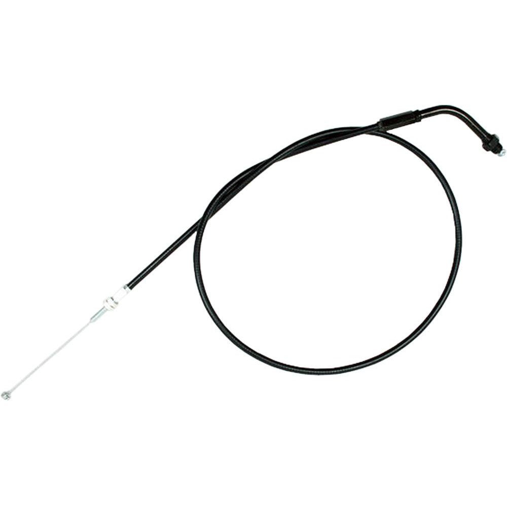 Motion Pro Black Vinyl Throttle Pull Cable 03-0020