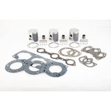 WSM Top End Rebuild Kit Platinum 1mm Over - 010-840-14P