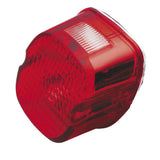 Bikers Choice Laydown Tail Lamp For - 160624 Facing Up Red