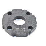 WSM Thread Chaser for Yamaha 300 / 350 Hp 5.3L 4 Stroke 127mm 982-125-01