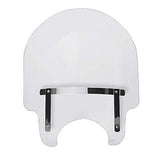 National Cycle Dakota 3.0 Windshields High Turn Signal Clear N2320