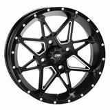 Rueda ITP Tornado Negro Mate 15x7 4/115 5+2 1521955727B