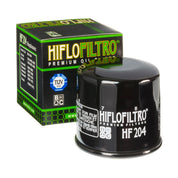 HIFLO FILTRO Oil and Air Filter Kit for KAWASAKI ZX600 J4,J6F - USA 05-06