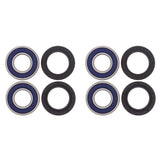 Bearing Kit for Front Wheels fit Honda TRX300 Fourtrax 1993-2000