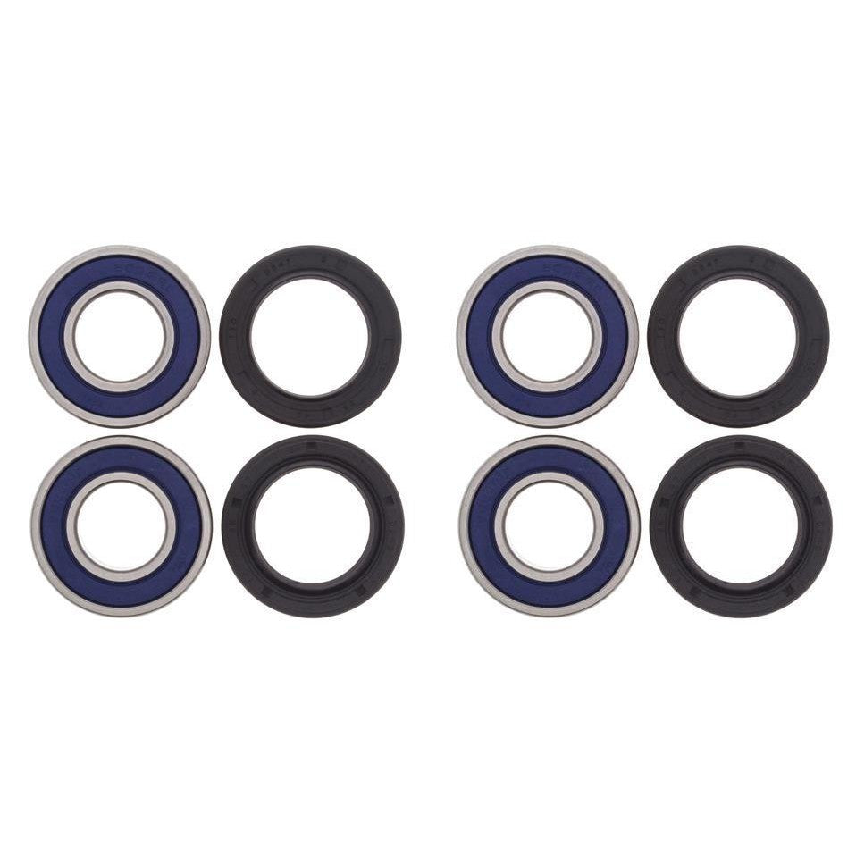 Complete Bearing Kit for Front Wheels fit Honda FL350 1985