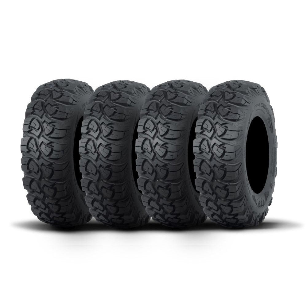 ITP Set Of 4 UltraCross R Spec Tires (8 Ply) Radial [32x10-15]
