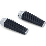 Kuryakyn Thresher Footpegs Without Adaptor Chrome