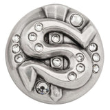 Emblema del signo de dólar de Kuryakyn Serpent Shift 1084