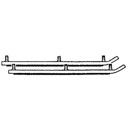 Koronis S/D Hard Bar Runners 515-429