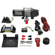 All Balls  Winch Steel Cable For 4-Bolt 3500Lb Winch 431-01044