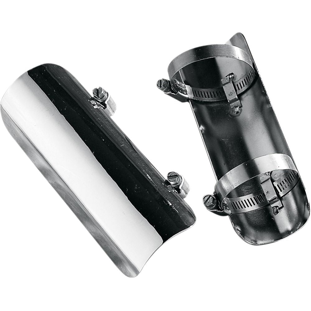 Cobra Universal Heat Shields 2-1/4 in. - 99-0175P