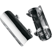 Cobra Universal Heat Shields 2-1/4 in. - 99-0175P