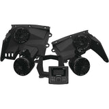 Kit de audio Rockford Fosgate Stage 2 Negro X317-STG2